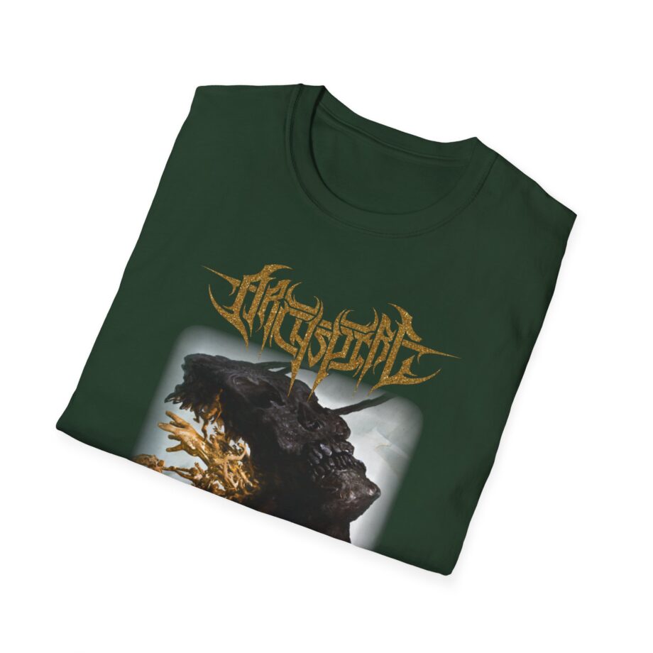 Archspire Bleed the Future Unisex Softstyle T-shirt