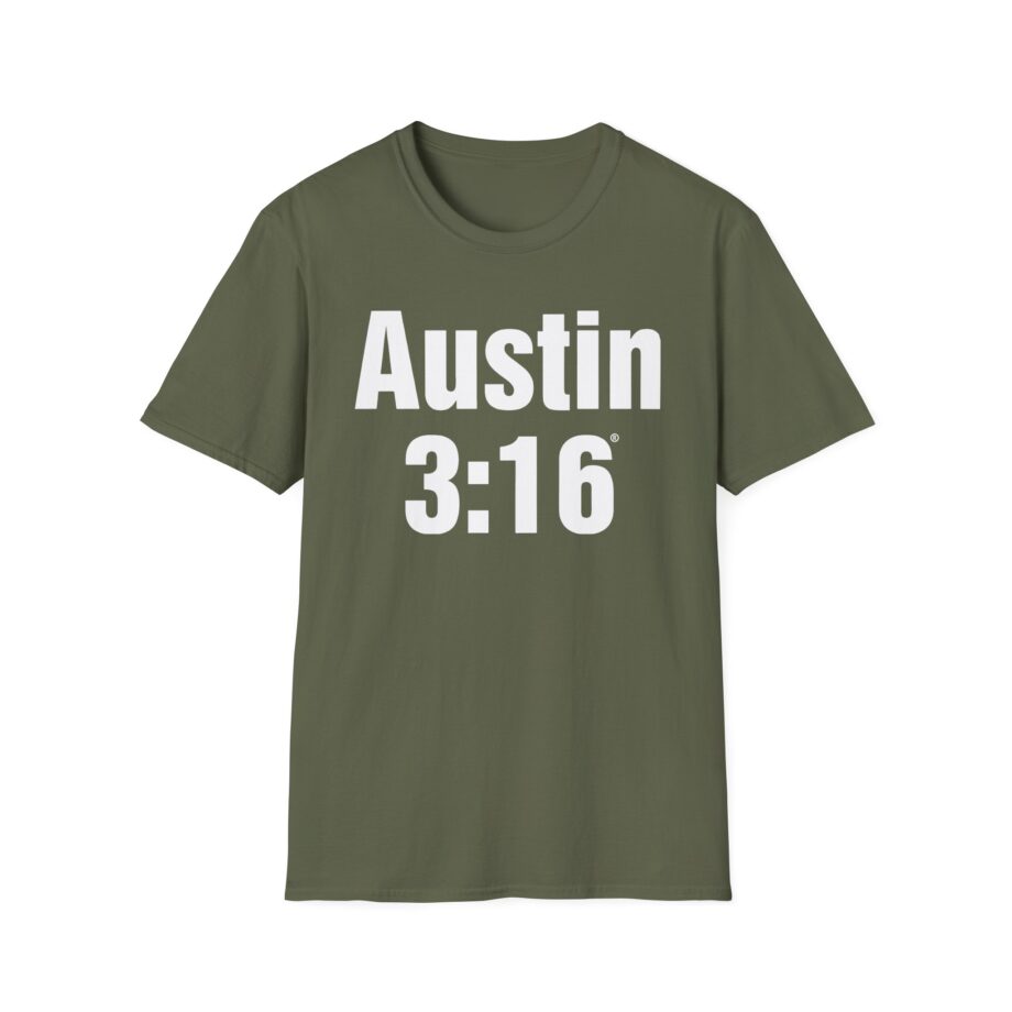 Austinshow Unisex Softstyle T-shirt