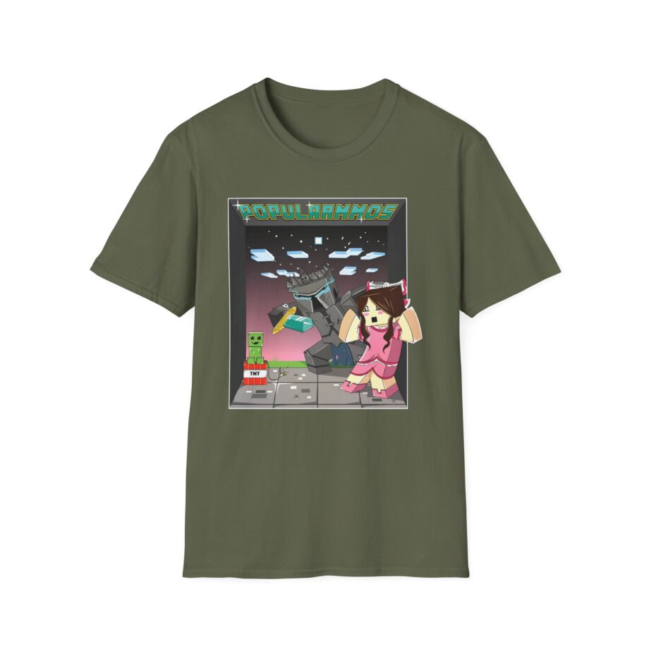 Popularmmos Unisex Softstyle T-shirt