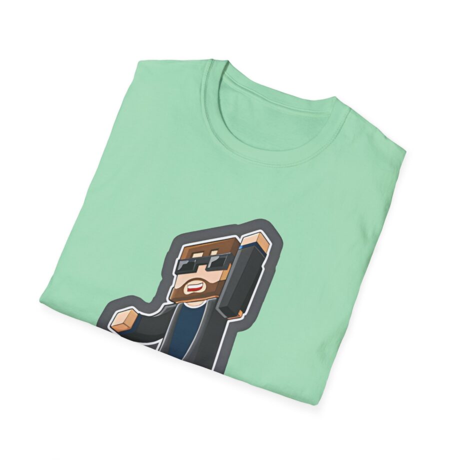 Ssundee Unisex Softstyle T-Shirt