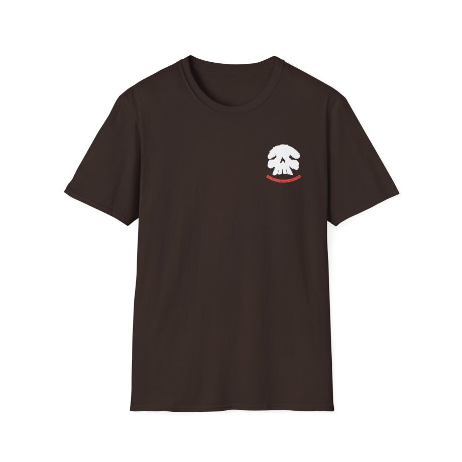 Saint Jhn Godd Complexx Legend Unisex Softstyle T-shirt