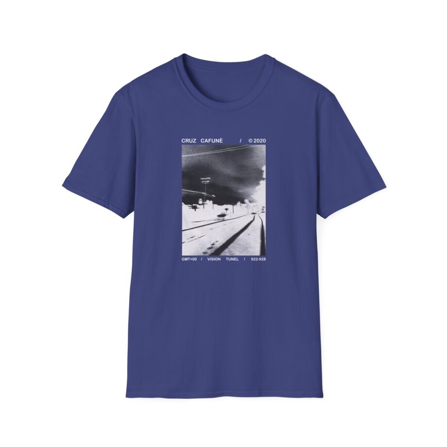 Cruz Cafune Tunnel Vision Unisex Softstyle T-Shirt