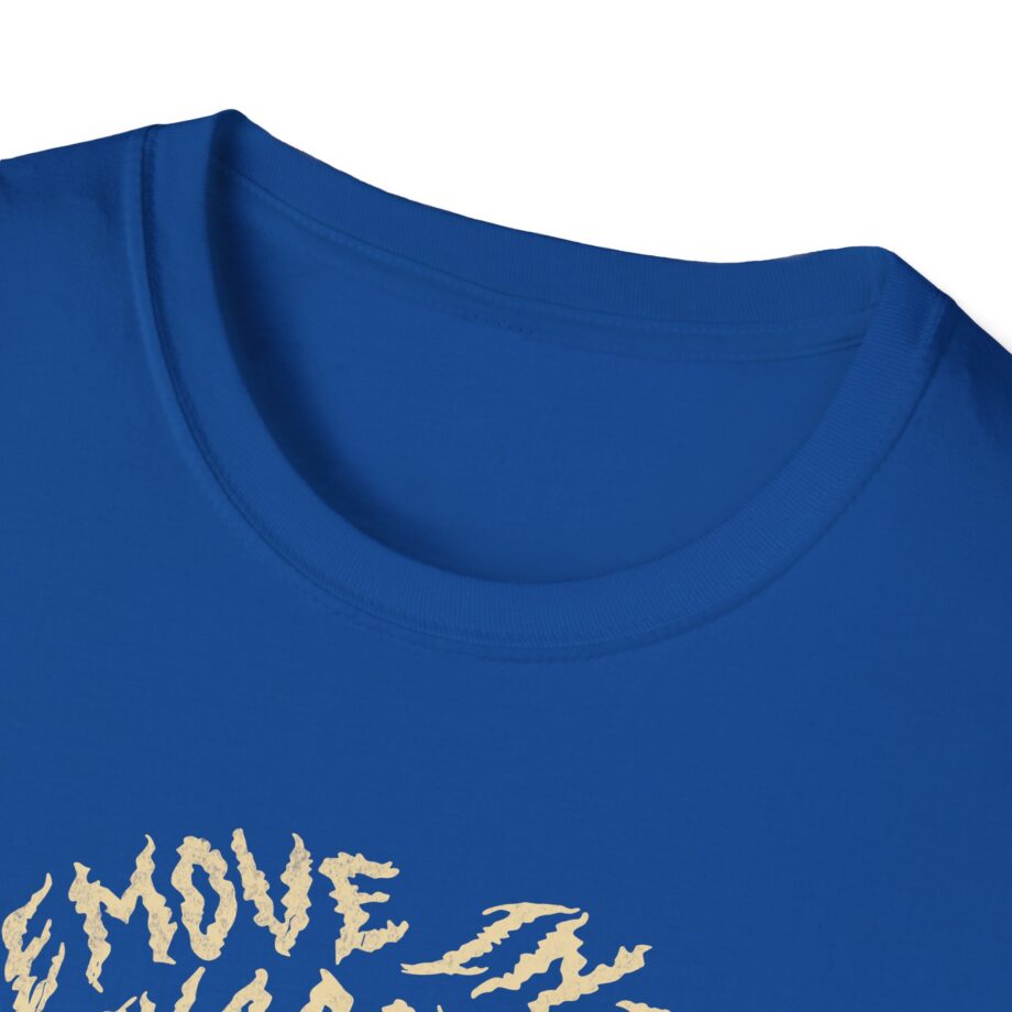 Charlotte Dobre We Move in the Shadows Unisex Softstyle T-shirt