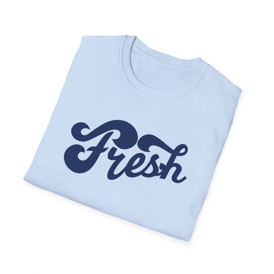 Fresh Unisex Softstyle T-Shirt