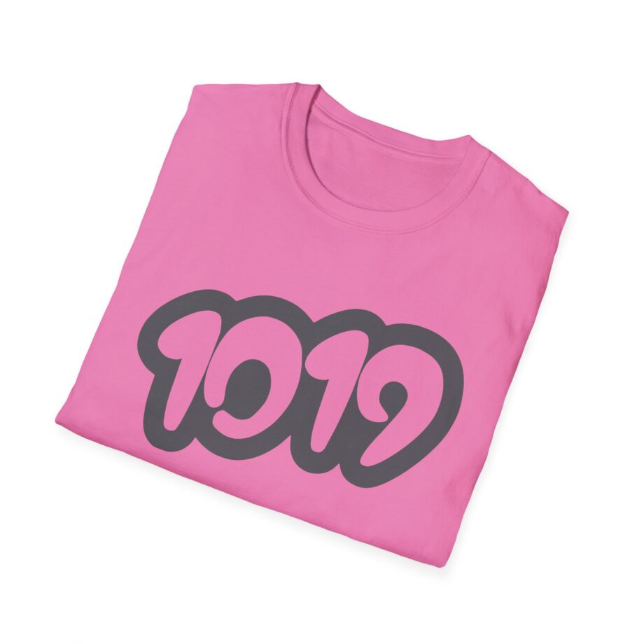 Lucio 1019 Unisex Softstyle T-shirt