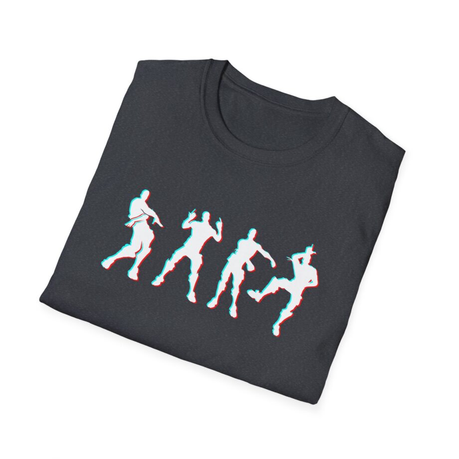 Bugha Battle Royale Victory Dance Unisex Softstyle T-Shirt