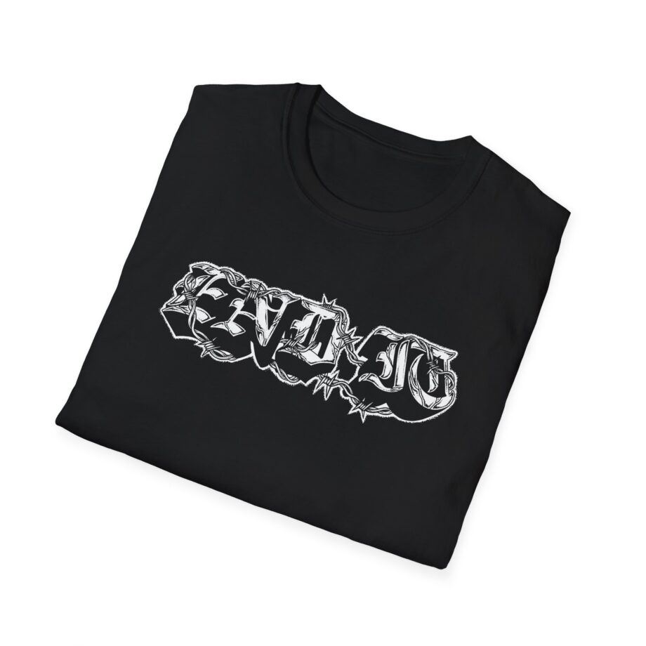 End It Unisex Softstyle T-Shirt