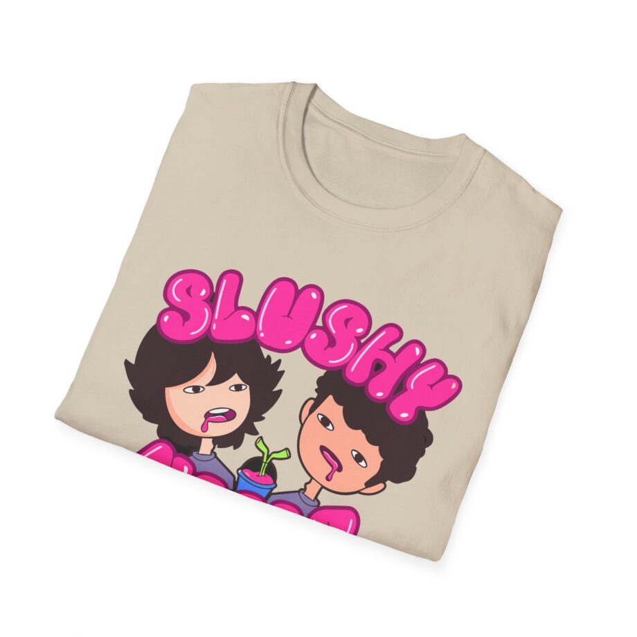 Slushy Noobz Unisex Softstyle T-shirt