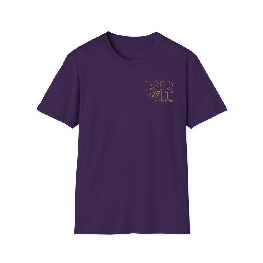 End It Unisex Softstyle T-Shirt