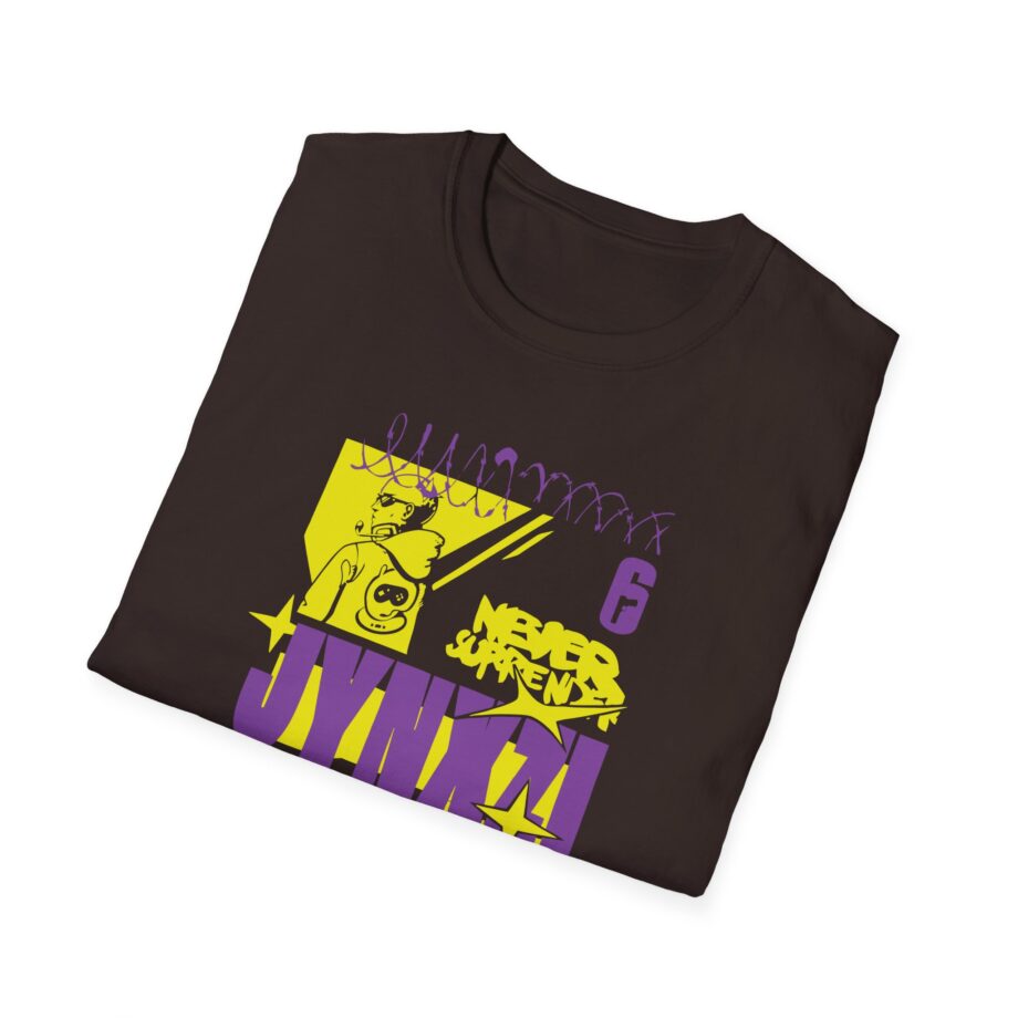 Jynxzi Unisex Softstyle T-Shirt
