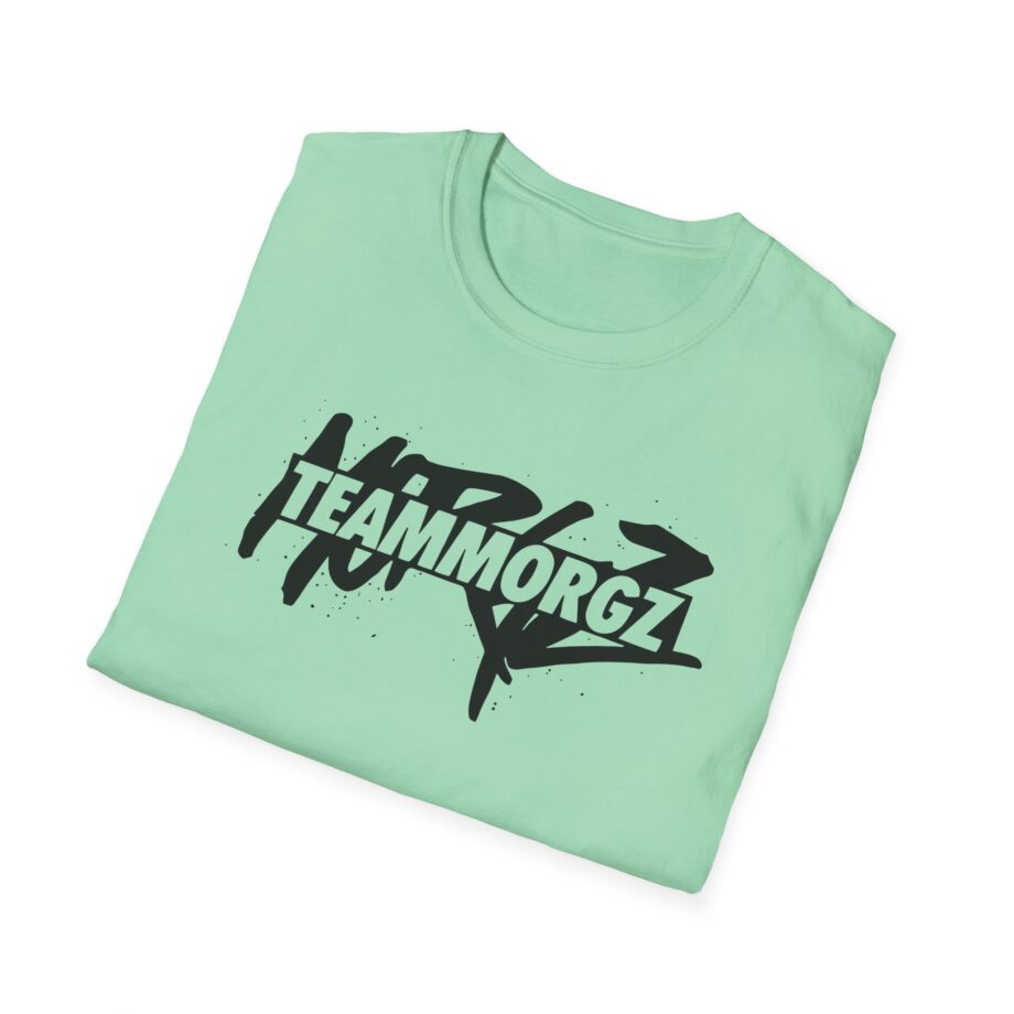 Team Morgz Unisex Softstyle T-Shirt