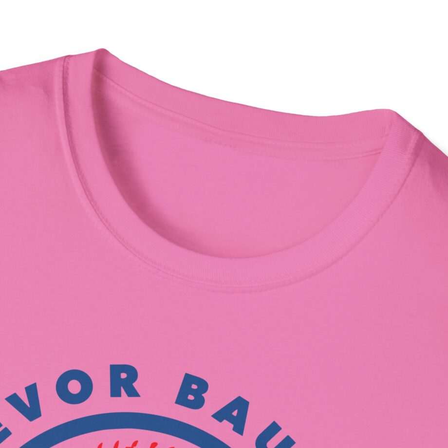 Trevor Bauer’s Ks for a Cause Unisex Softstyle T-Shirt