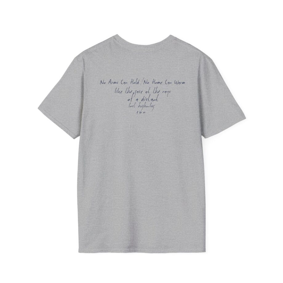 Have Heart Pave Paradise Unisex Softstyle T-Shirt