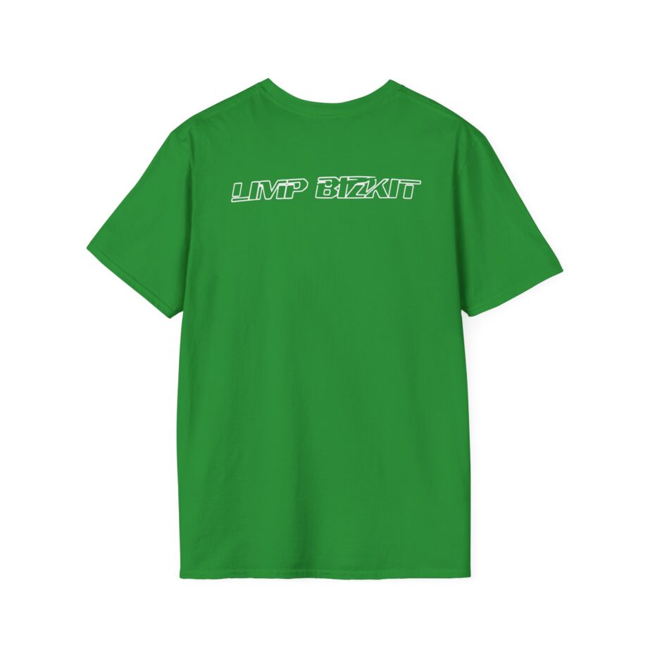 Limp Bizkit Unisex Softstyle T-Shirt