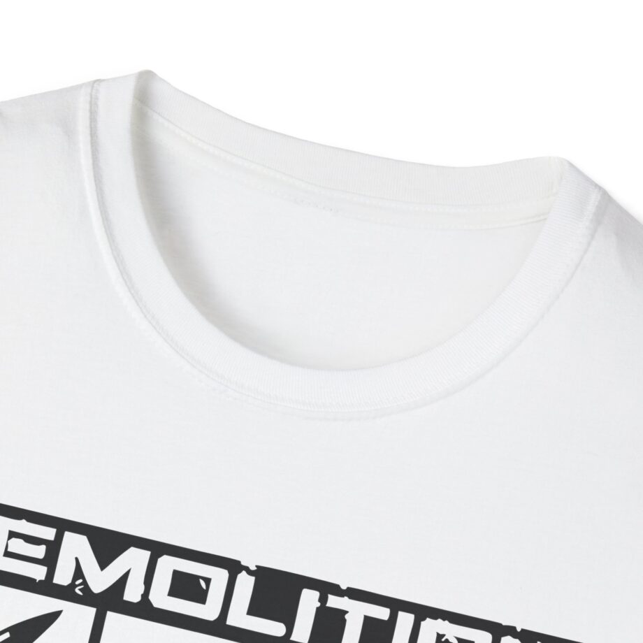 Demolition Ranch Unisex Softstyle T-shirt