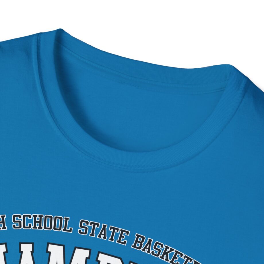 Tree Hill Ravens High School Champions One Tree Hill Unisex Softstyle T-Shirt