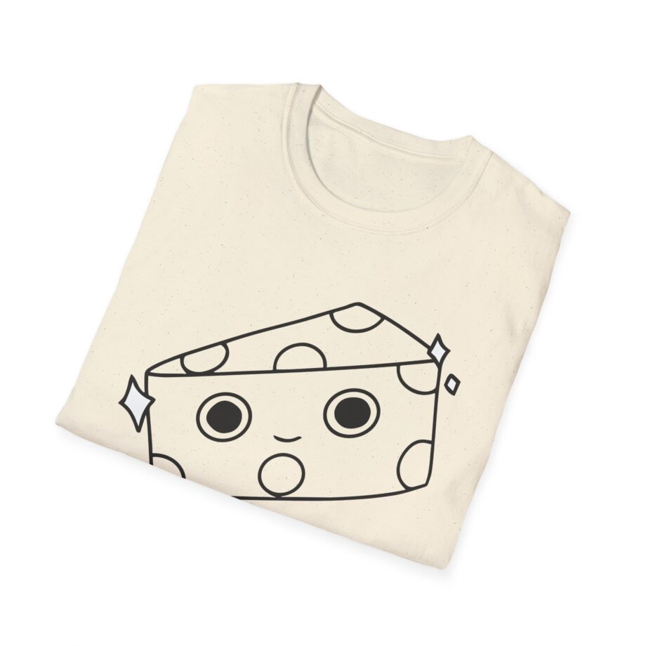Lilypichu Cheese  Unisex Softstyle T-Shirt