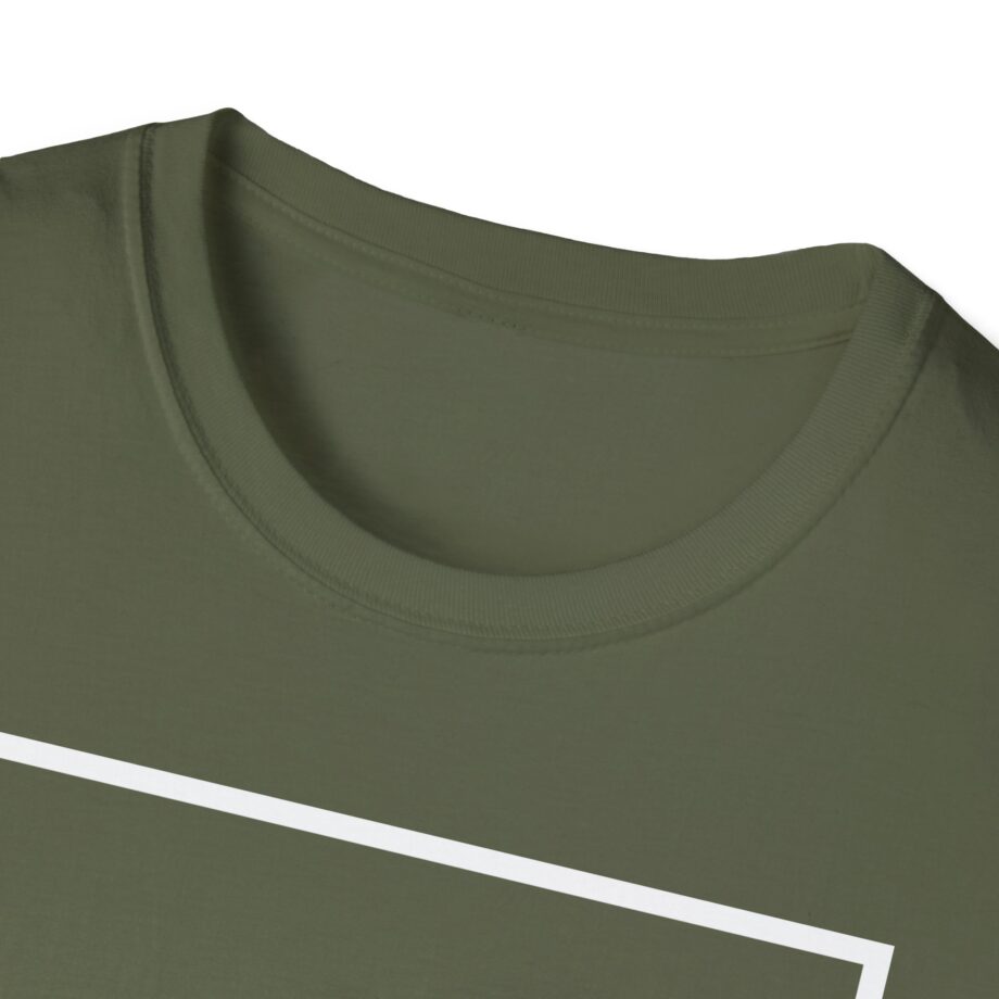 The  Original Logo Unisex Softstyle T-shirt