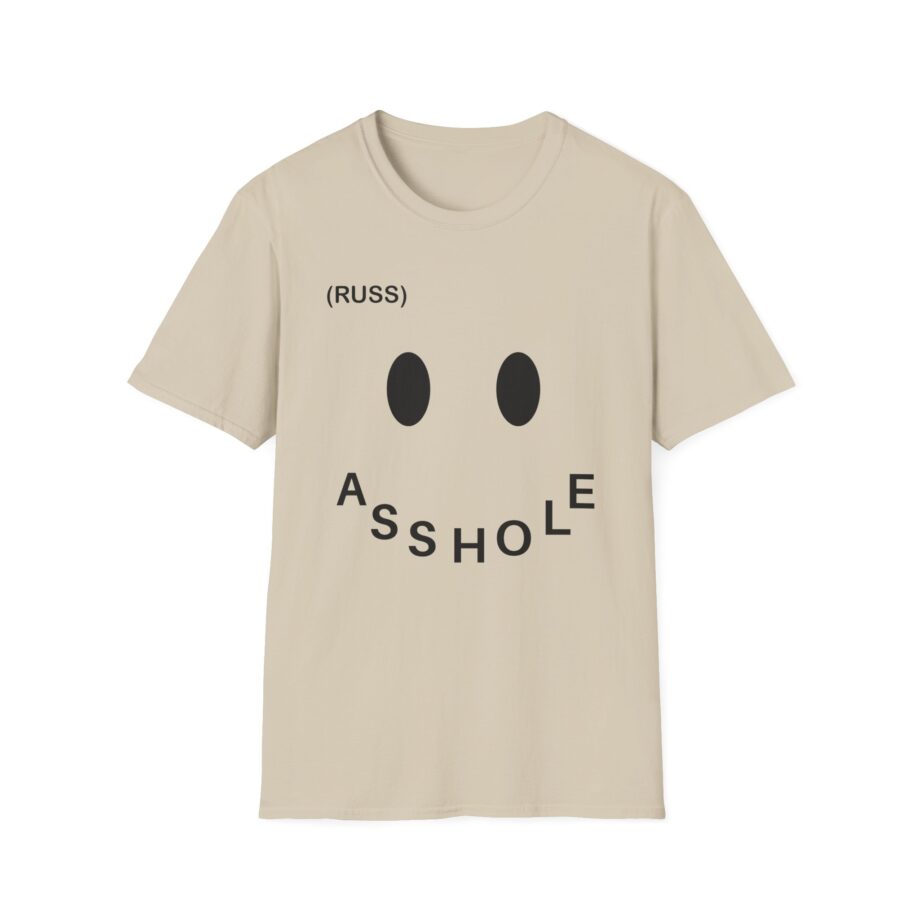 Russ Unisex Softstyle T-shirt