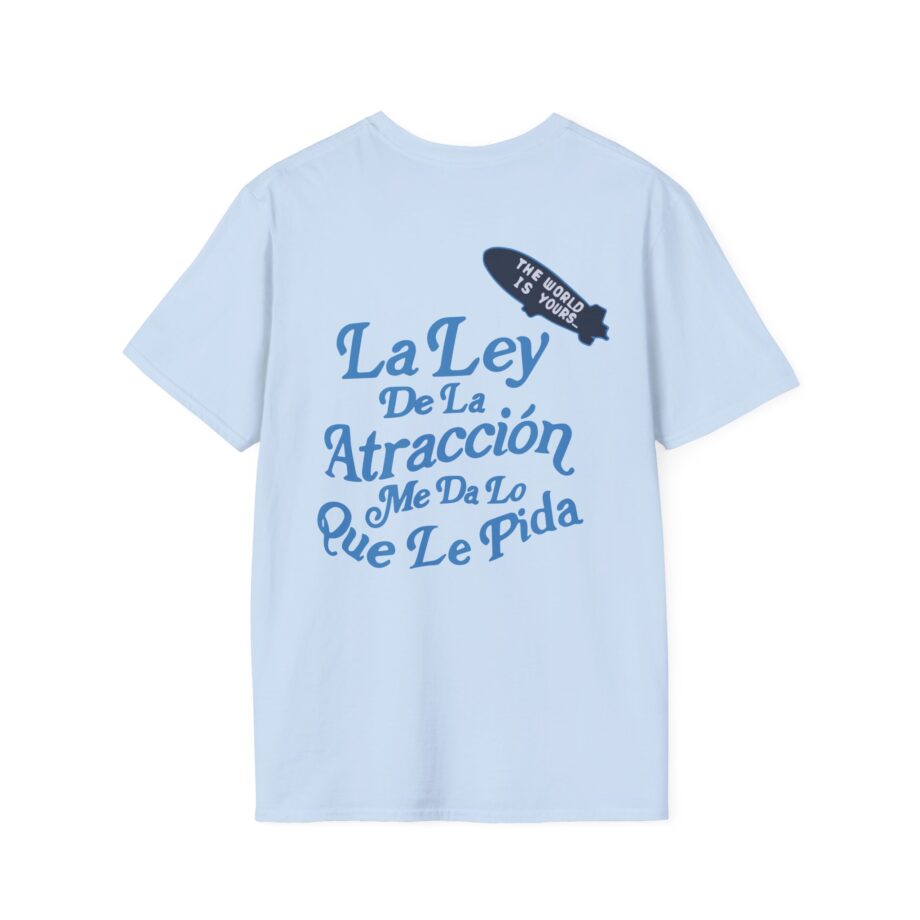 Natanael Cano Unisex Softstyle T-Shirt