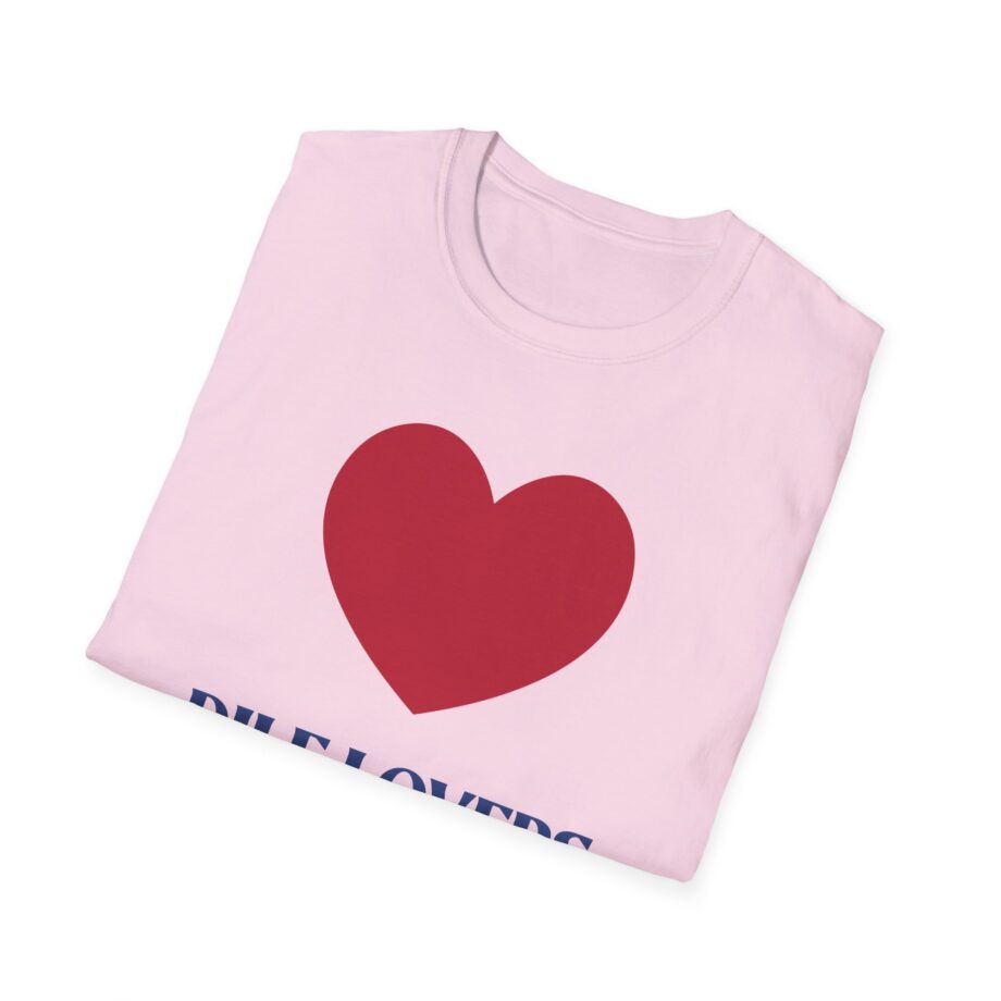 Sadie Crowell Dilf Lovers Club Unisex Softstyle T-shirt