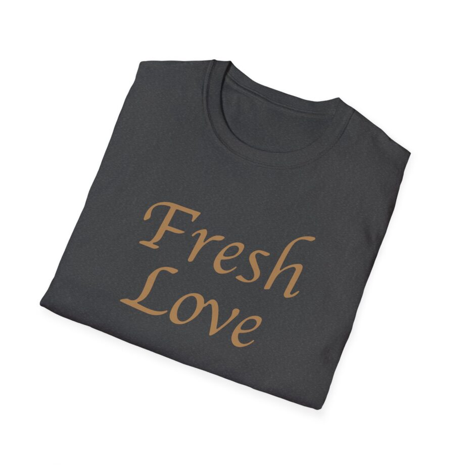 Fresh Love Unisex Softstyle T-Shirt