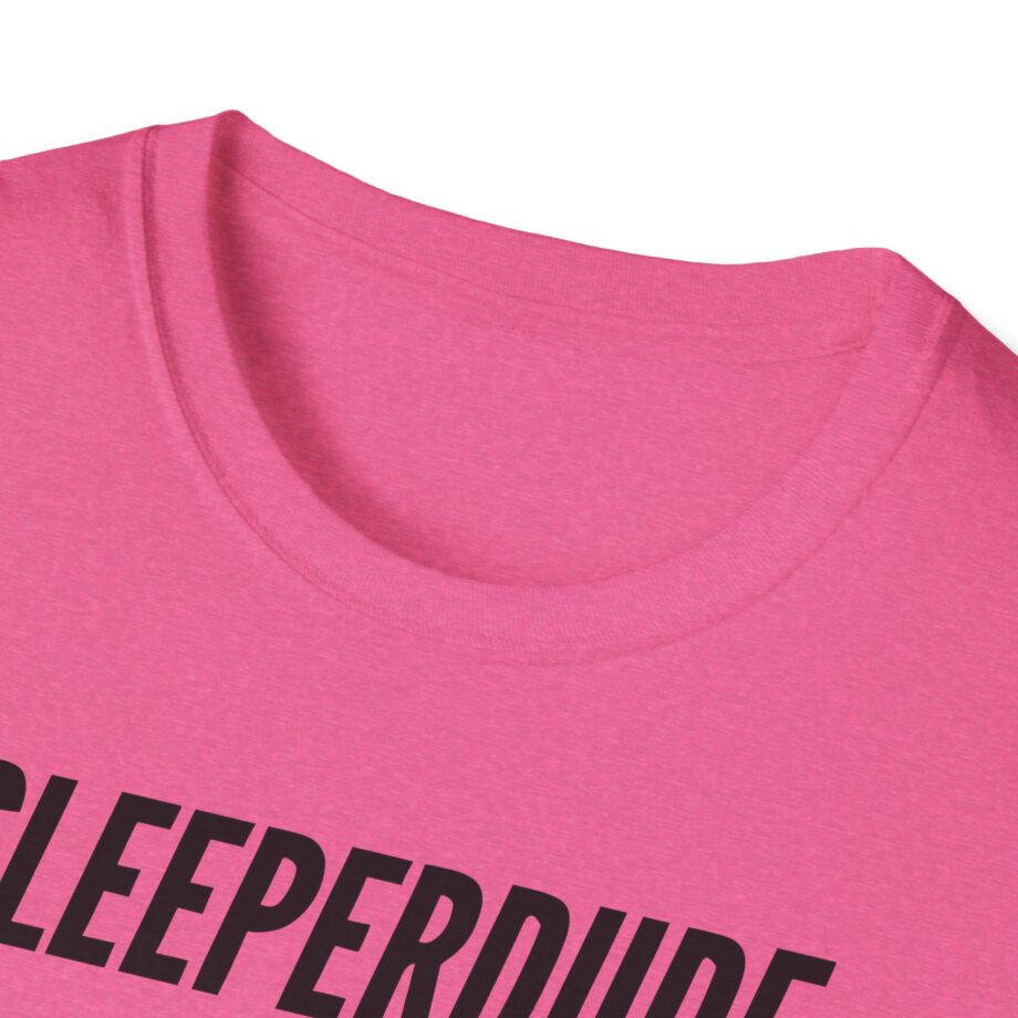 Sleeperdude Unisex Softstyle T-Shirt