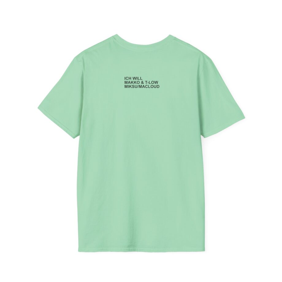 Makko Unisex Softstyle T-Shirt