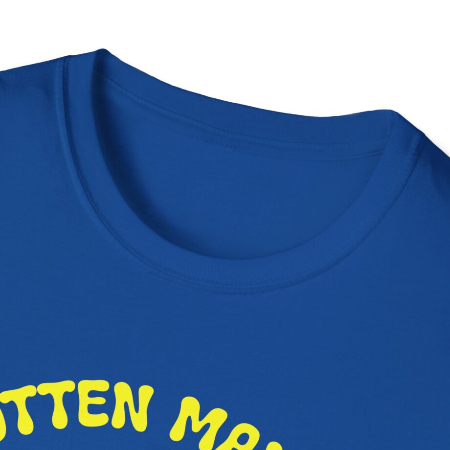 Stephanie Soo Rotten Mango Unisex Softstyle T-shirt