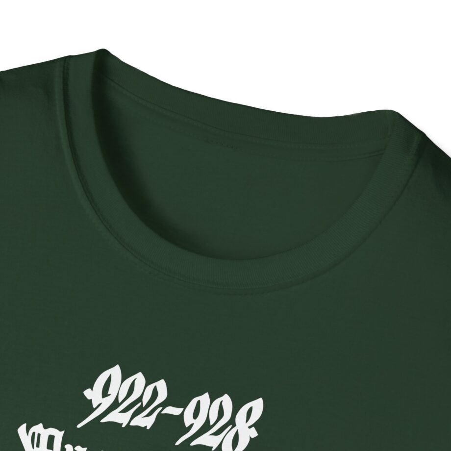Cruz Cafune Unisex Softstyle T-Shirt