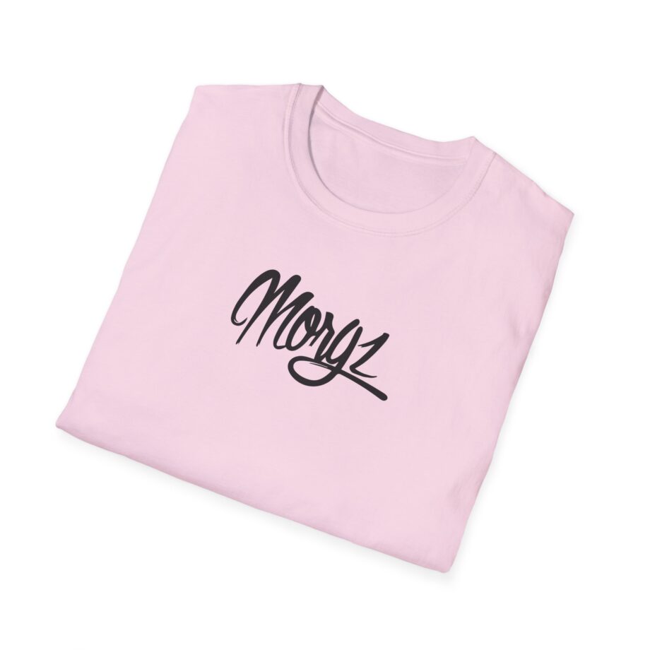 Morgz Unisex Softstyle T-Shirt