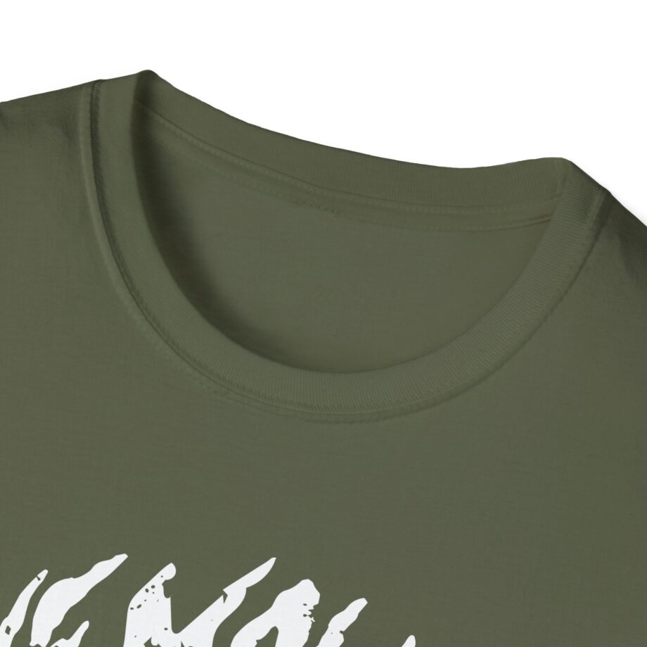 Charlotte Dobre We Move in the Shadows Unisex Softstyle T-shirt