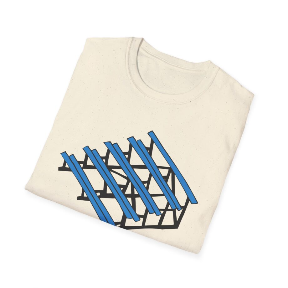 Bleachers Unisex Softstyle T-shirt
