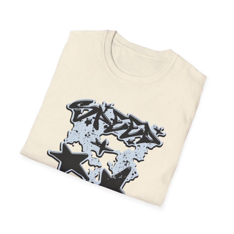 Ishowspeed Stars Space Unisex Softstyle Tee
