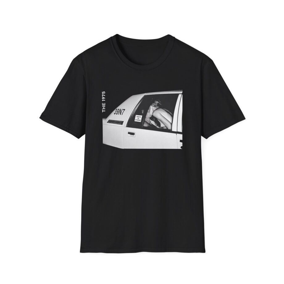 The  Cab Unisex Softstyle T-Shirt