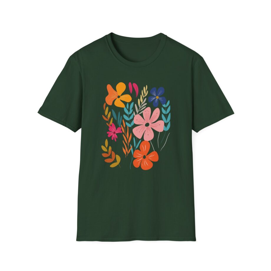 Nayt Unisex Softstyle T-Shirt