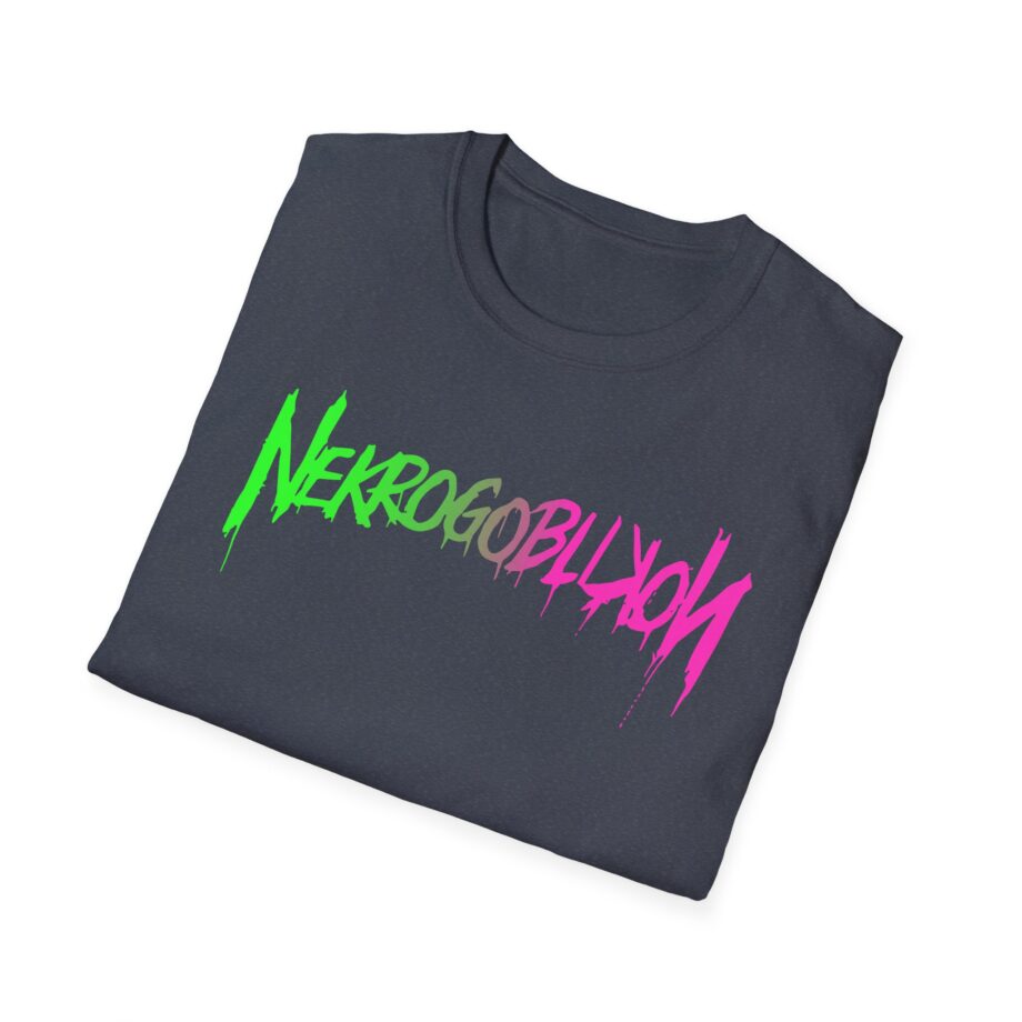 Nekrogoblikon Goblin Mode Wicked Ombre Unisex Softstyle T-Shirt
