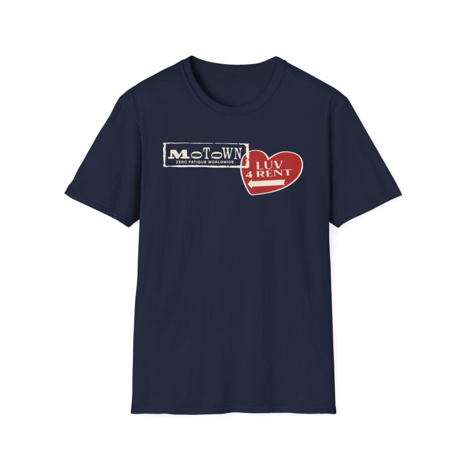 Smino Luv 4 Rent Unisex Softstyle T-shirt