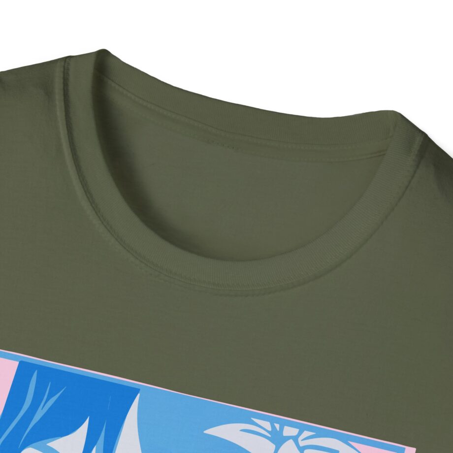 Stay Comfy Unisex Softstyle T-Shirt