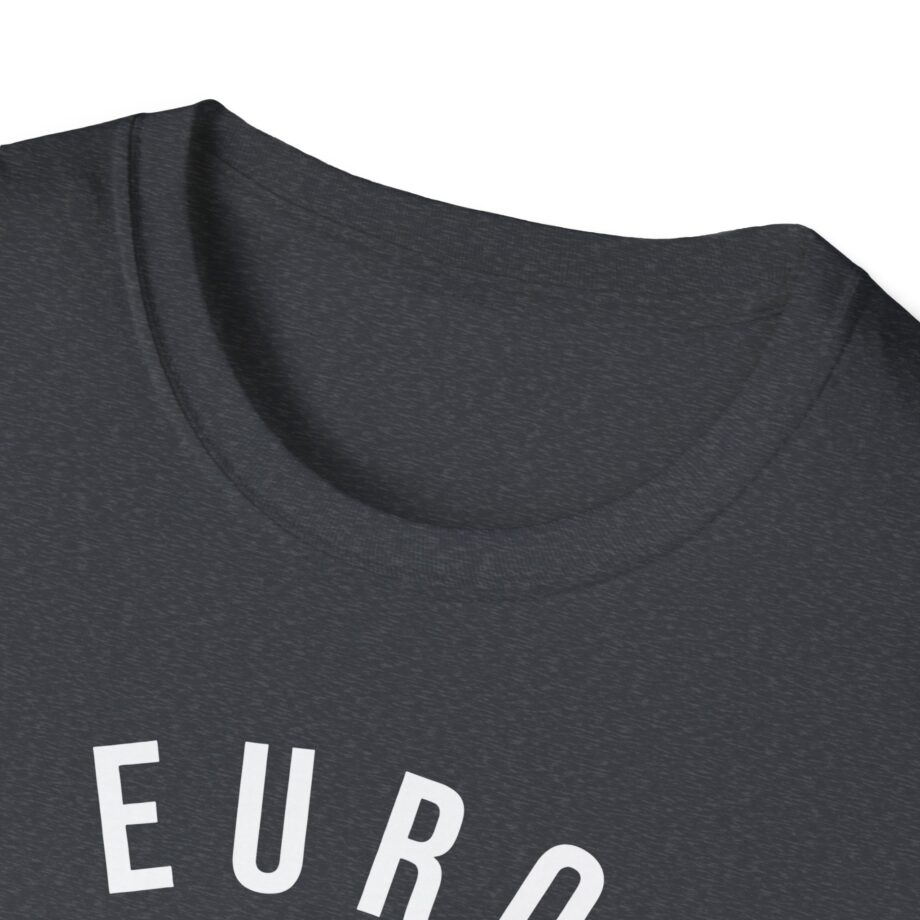 Fat Perez Euro Step Unisex Softstyle T-Shirt