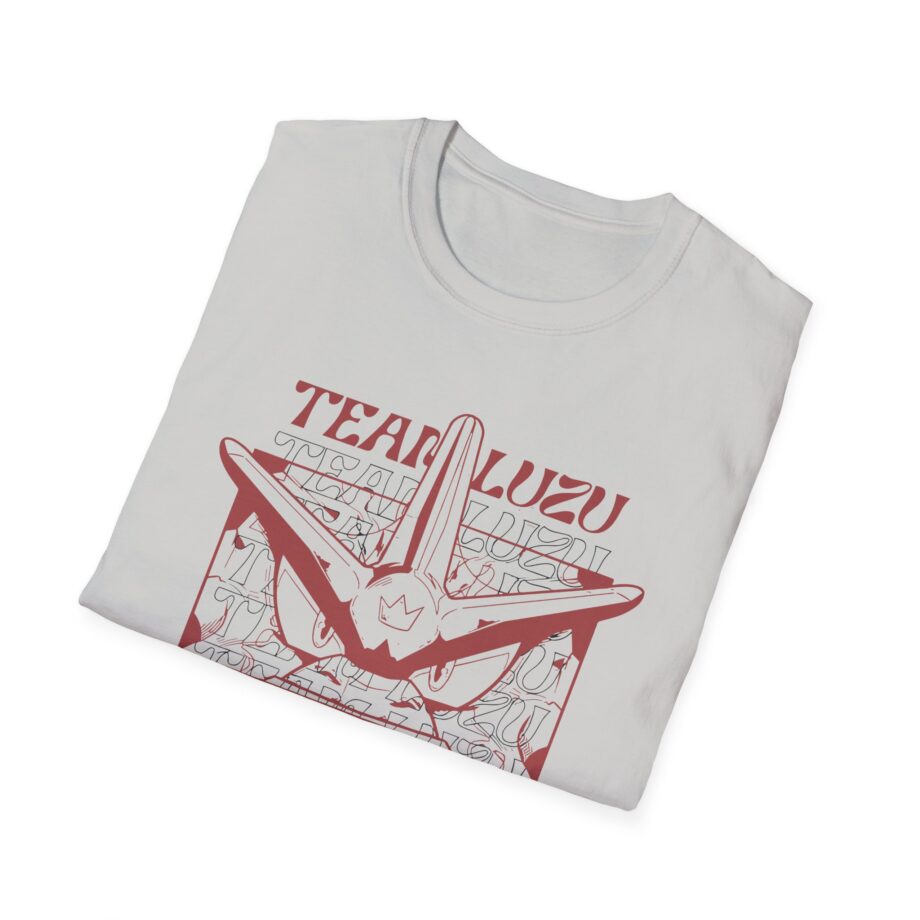 Team Luzu Unisex Softstyle T-Shirt