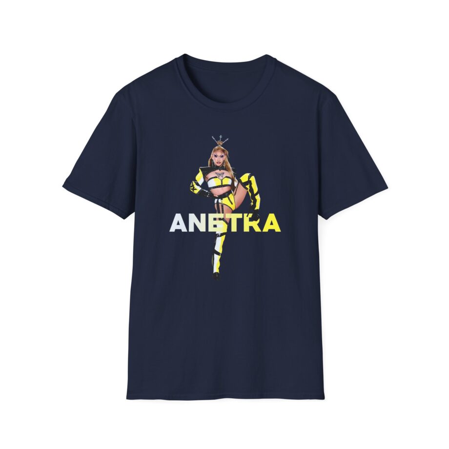 Anetra Unisex Softstyle T-shirt