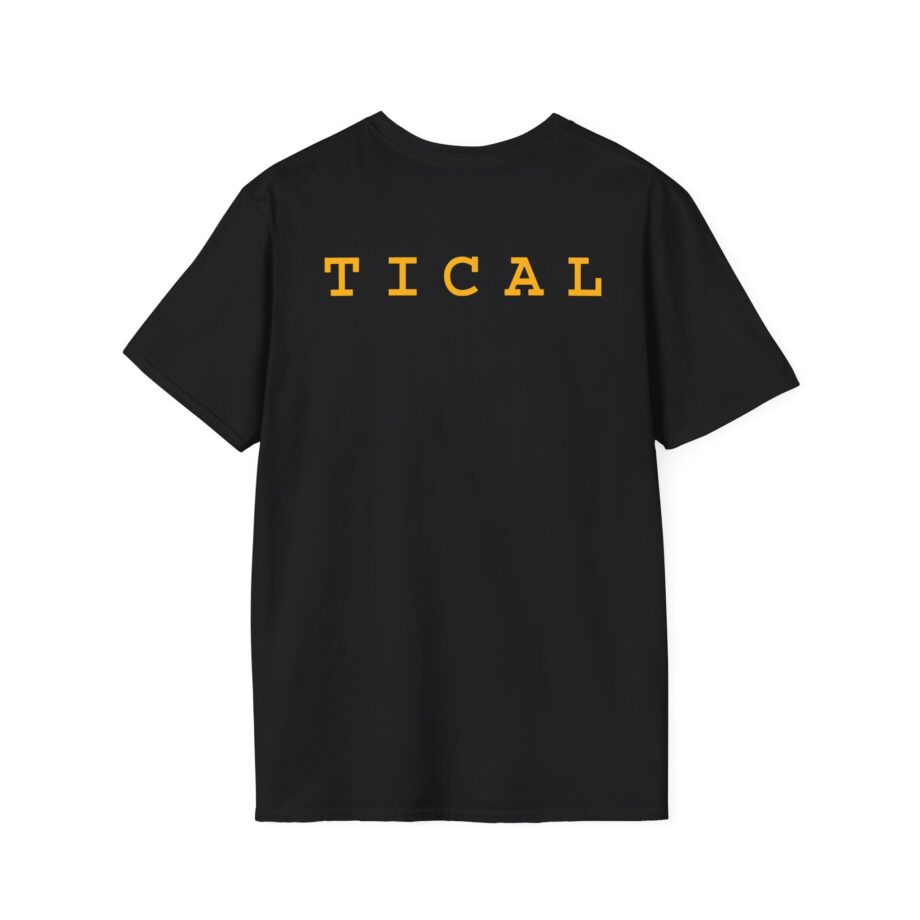 Method Man Tical Colorado Unisex Softstyle T-shirt