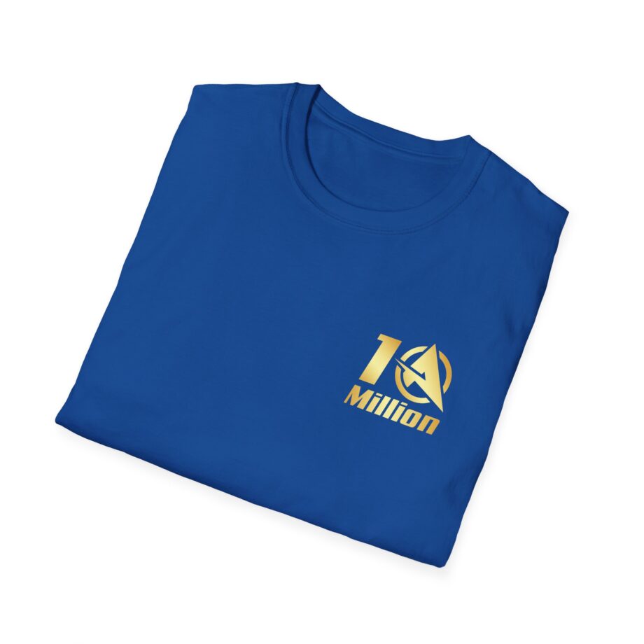 Ali-a 10 Million Unisex Softstyle T-Shirt