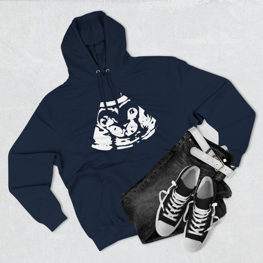 Slushy Noobz Ultrasound Three-panel Fleece Hoodie