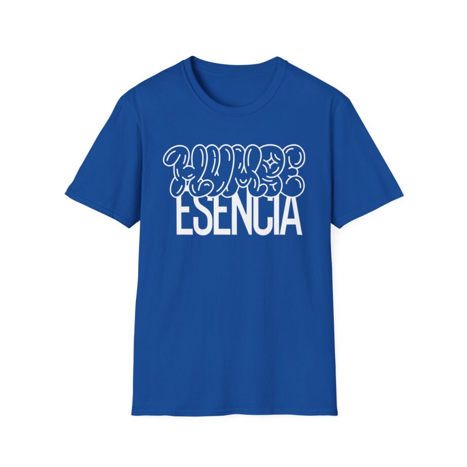 Humbe Esencia Unisex Softstyle T-shirt