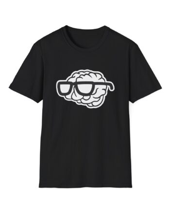 Thomas Sanders Logan Emblem Unisex Softstyle T-shirt