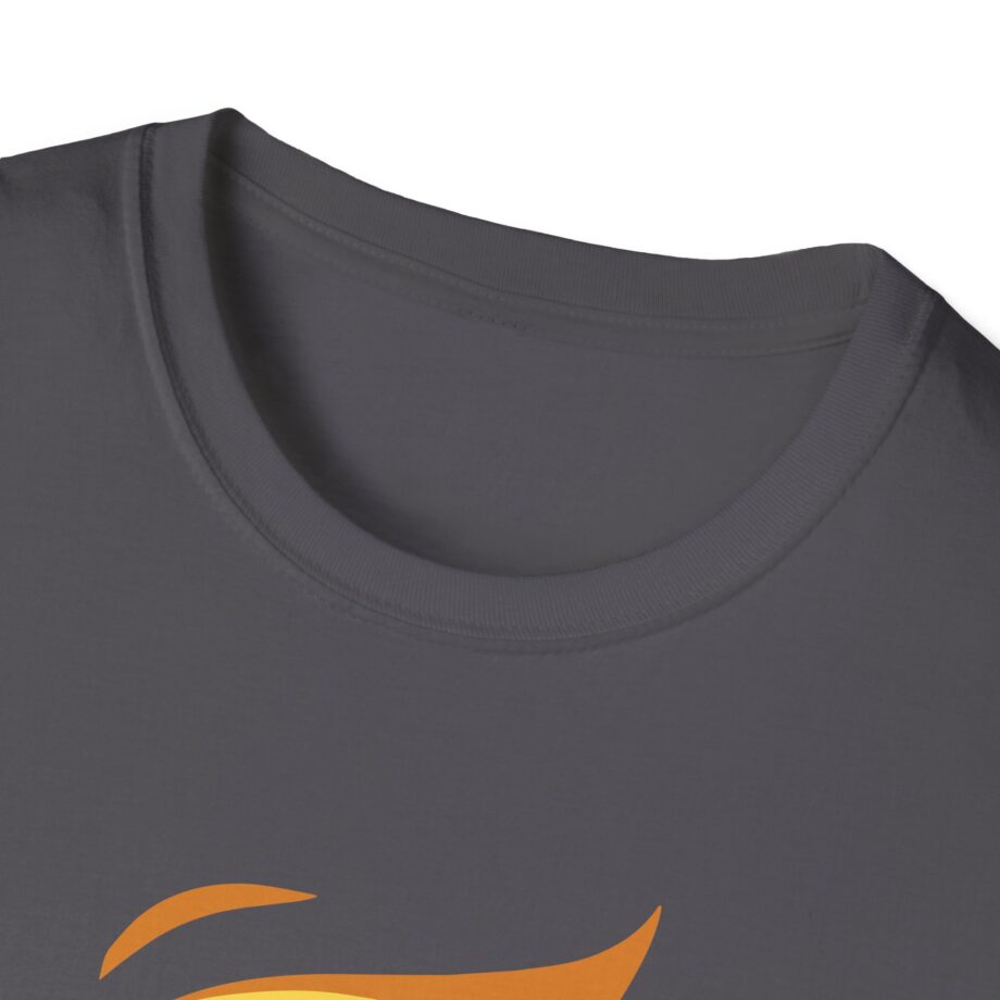 Quackity  Lnvi Las Nevadas Fire Unisex Softstyle T-shirt