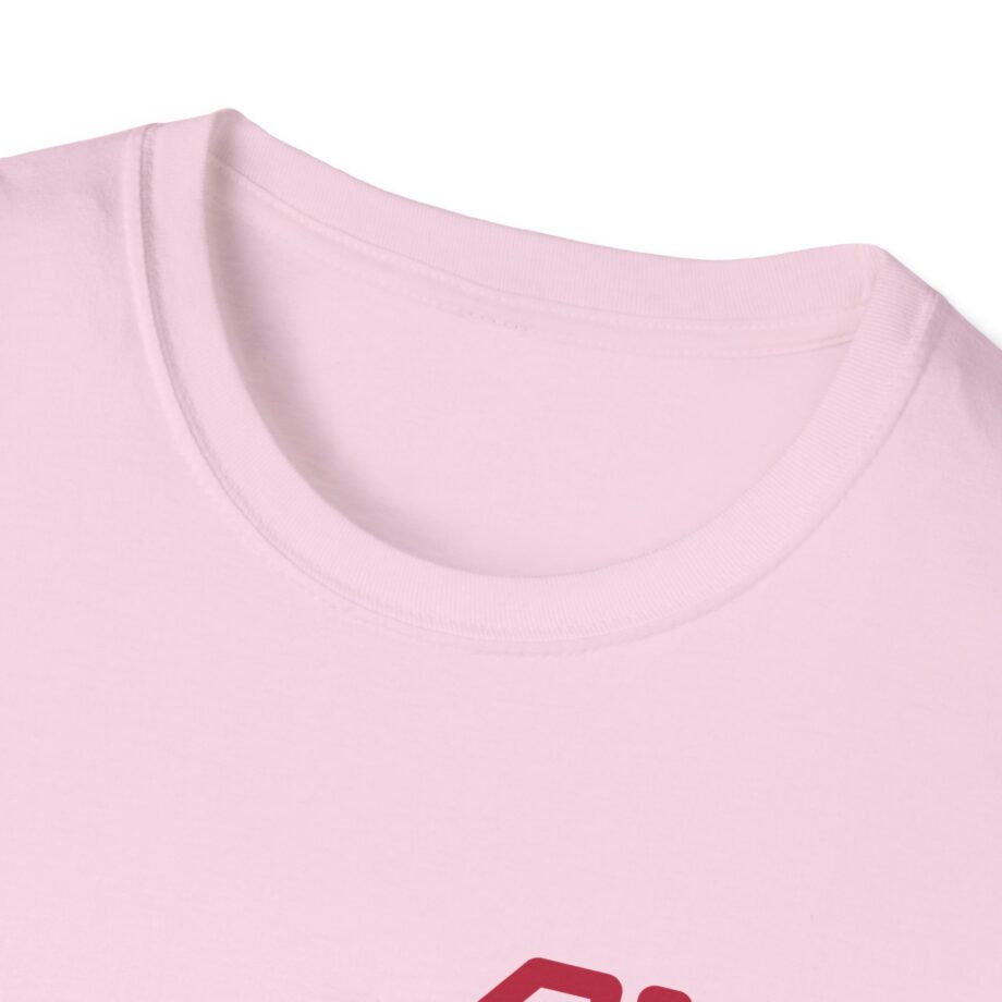 Maverick C&m Rose Unisex Softstyle T-shirt