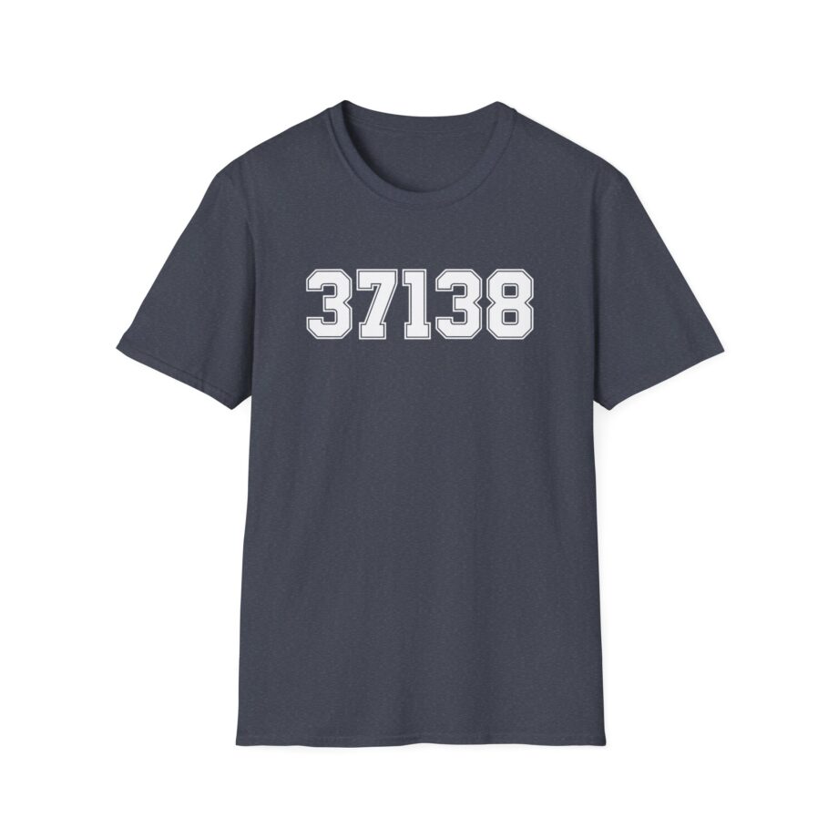 37138 Nate Bargatze Unisex Softstyle T-Shirt